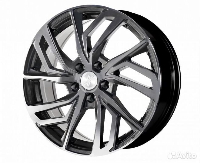 Диск Race Ready CSS4427 MK-P 7,5*18/5*114,3 d67,1