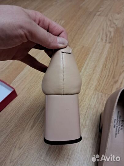 Туфли женские 40 размер натуральная кожа новые