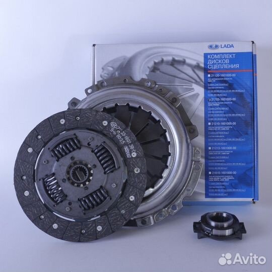 Сцепление ваз 2110-70 Автоваз
