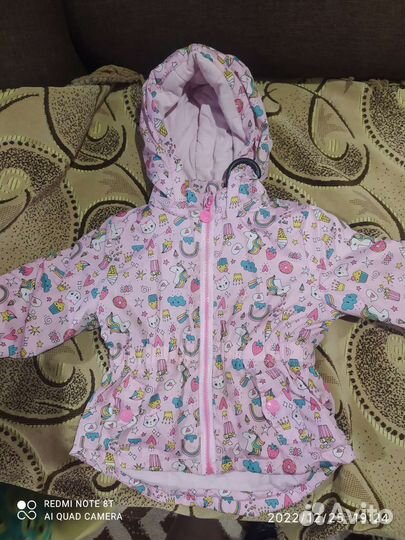 Детская одежда для девочек