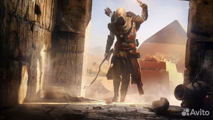 Assassins creed origins ps4 ps5