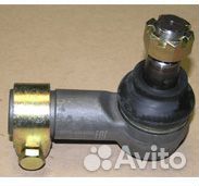 Наконечник рулевой тяги камаз 5320, 6520 пра (ZTD)