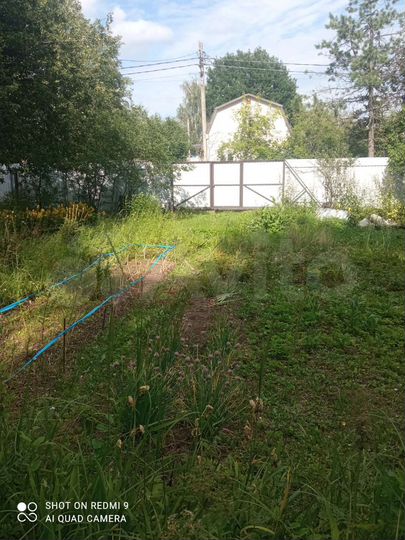 Дача 40 м² на участке 10,1 сот.