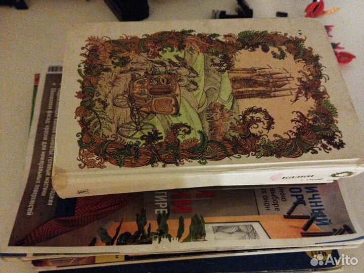 Книги, журналы, методички