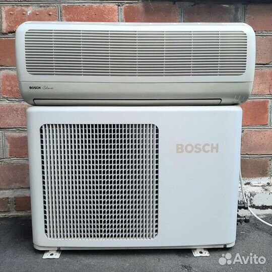 Сплит система Boshc 12 б/у