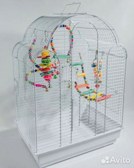 Клетка для попуга
