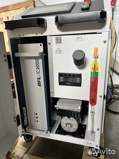 Аппарат лазерной чистки сварки 1000W