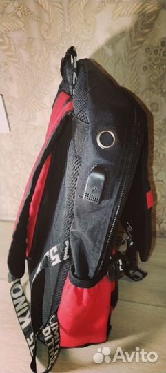 Рюкзак школьный с пикачу