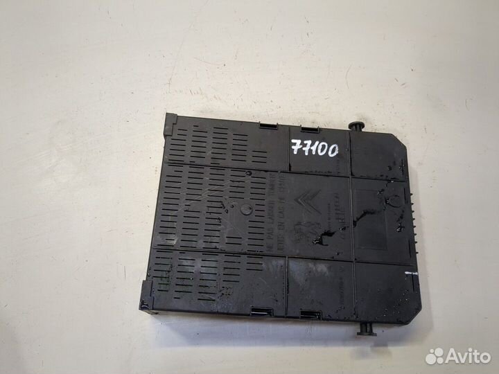 BSI Блок предохранителей Peugeot Partner, 2013