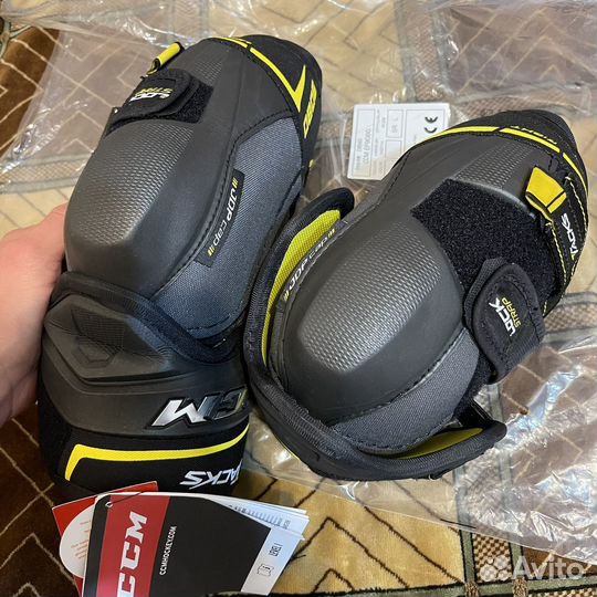Налокотники CCM Tacks 9080 Sr