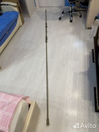 Гардина для штор настенная