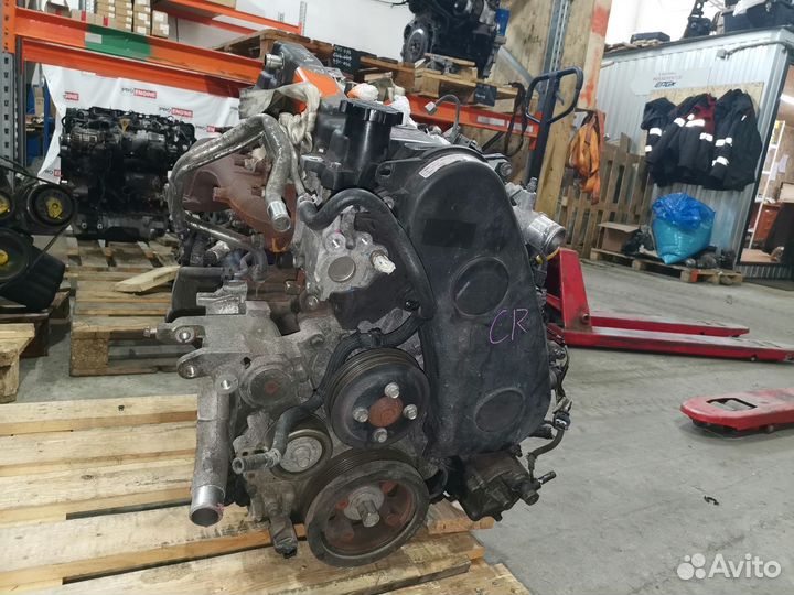 Двигатель Toyota Hilux 1900030510 1KD-FTV