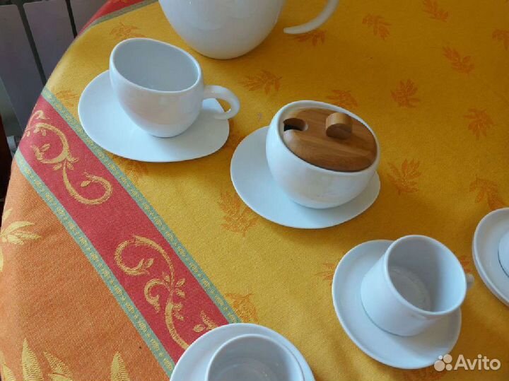 Чайно-кофейные наборы