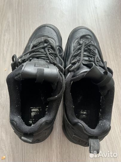 Кроссовки мужские fila 42