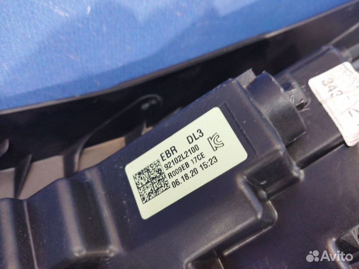 Фара правая Kia K5 2020