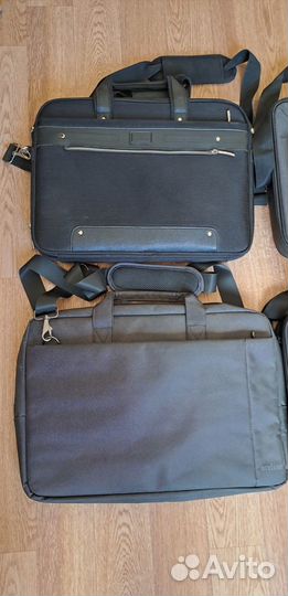 Сумки для ноутбука разные 13 штук