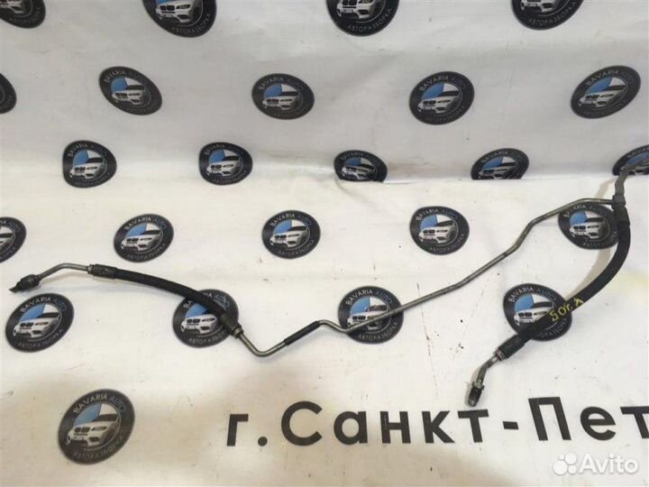 Трубка Динамик драйв Bmw E63 N62B48TU