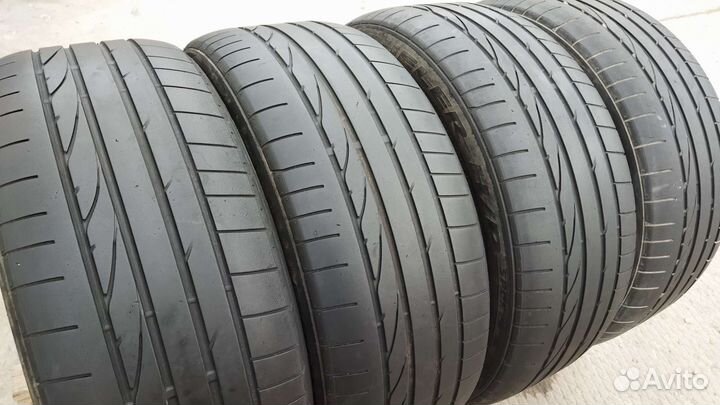 Bridgestone Dueler H/P Sport 255/45 R20