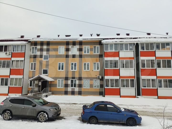 Квартира-студия, 31,8 м², 2/3 эт.