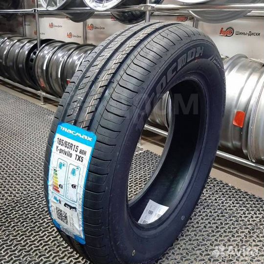 Tracmax X-Privilo TX5 185/65 R15 88H