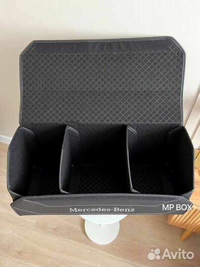 Органайзер в багажник Mercedes-Benz