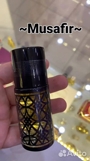 Духи на основе масел