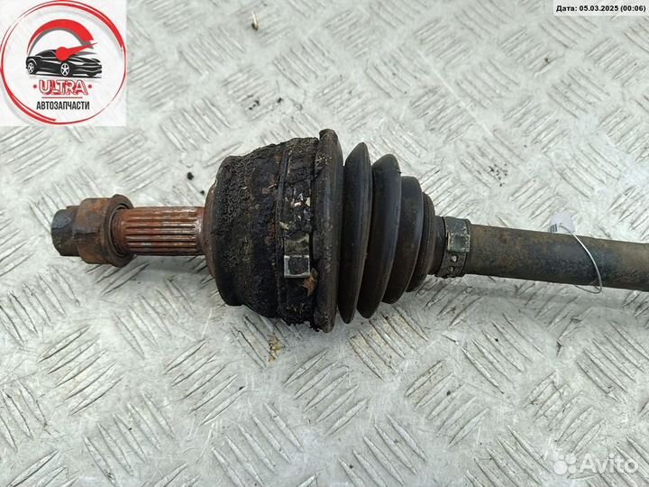 Полуось передняя правая б/у Fiat Punto I (1993-1999)