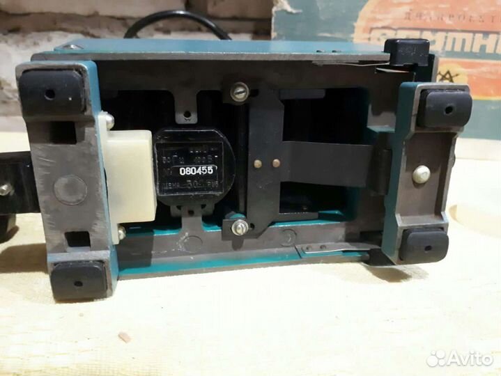 Диапроектор фильмоскоп из СССР диафильмы