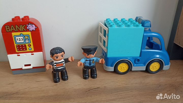 Lego duplo 10809