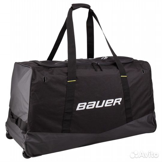 Сумка на колёсах Bauer premium JR