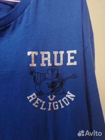 True Religion футболка оригинал