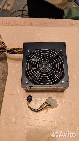 Видеокарта на запчасти