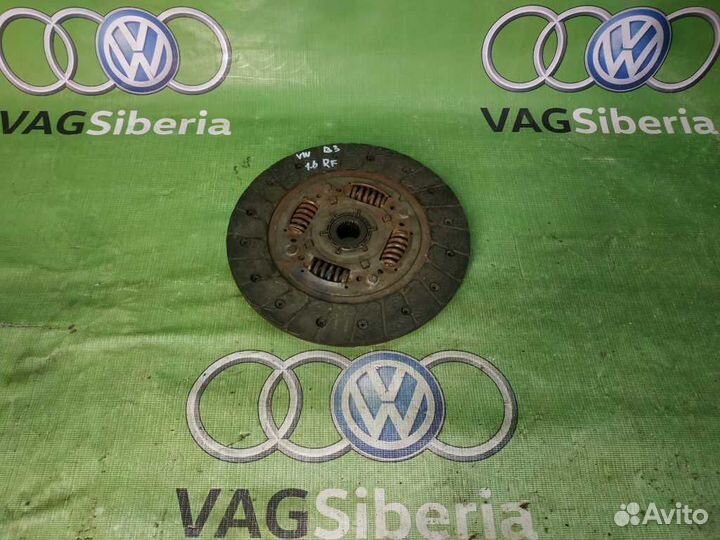 Диск сцепления 322014711 volkswagen passat-B3