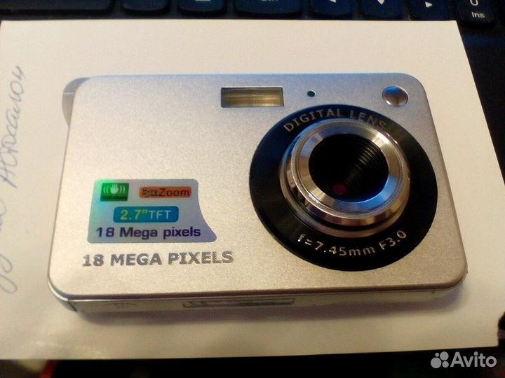 Фотоаппарат супер-компакт.Продажа и аренда