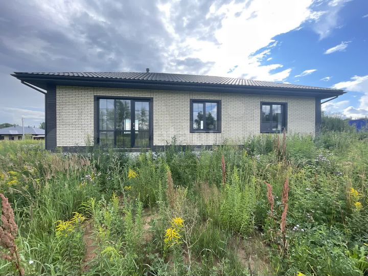 Коттедж 102,7 м² на участке 10 сот.