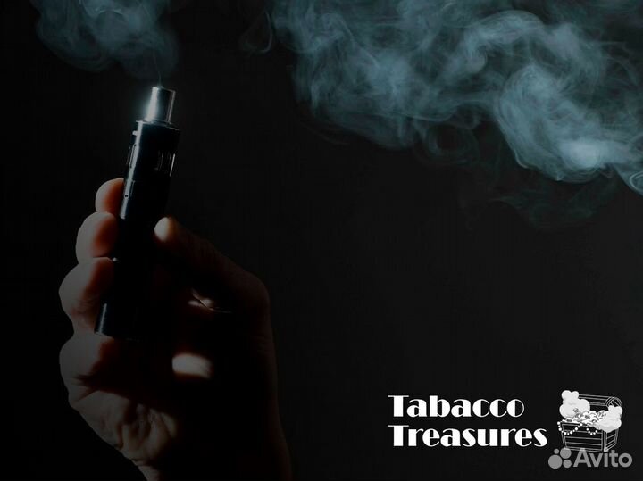 Преимущества франшизы Tabacco Treasures