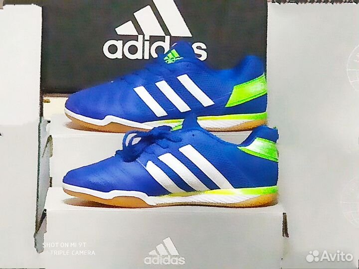 Футзалки adidas top sala