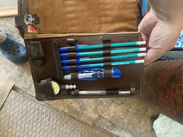 Планшет офицерский укомплектованный