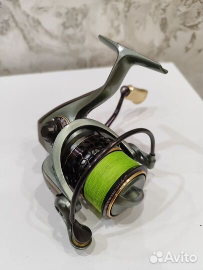 Катушка и спиннинг