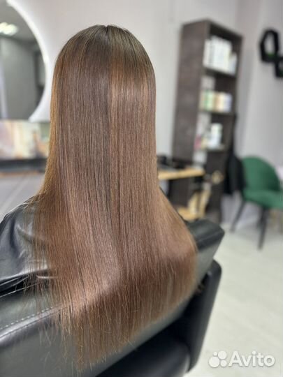 Ботокс для волос