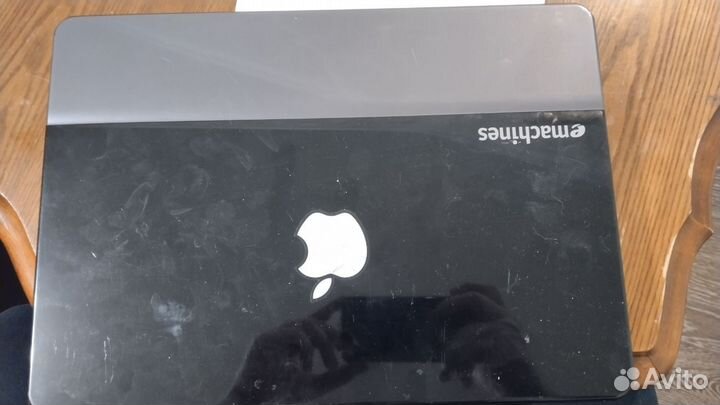 Ноутбук eMachines D440-1202G16Miks