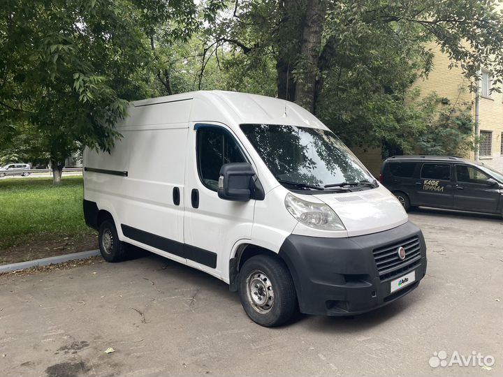 FIAT Ducato 2.3 МТ, 2010, 218 000 км