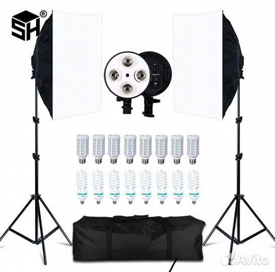 Оборудование для студии, фототехника, фотосвет