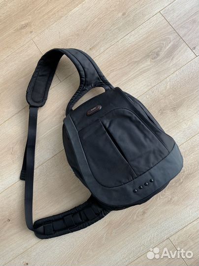 Tumi t-tech sling рюкзак через плече