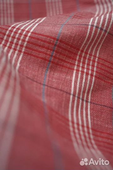 Ткани большие отрезы хлопок лен (6-12м)