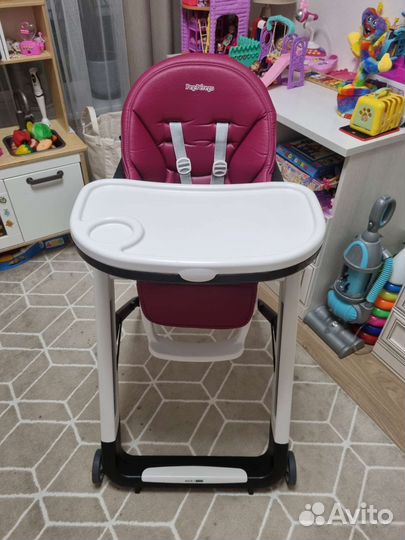 Стул для кормления Peg-Perego