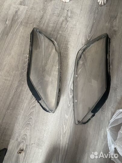 Стекла фар mazda cx 7