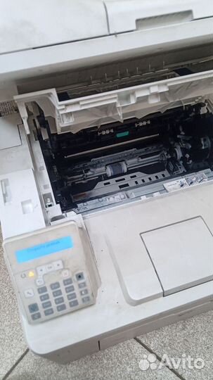 Принтер лазерный мфу HP laserjet pro
