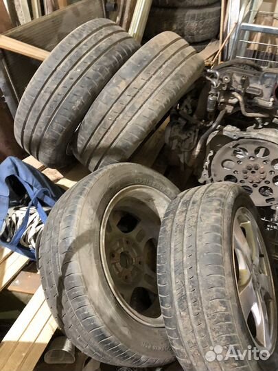 Колеса на chery fora/vortex estena/tiggo