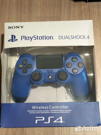 Sony PS4 джойстик новый